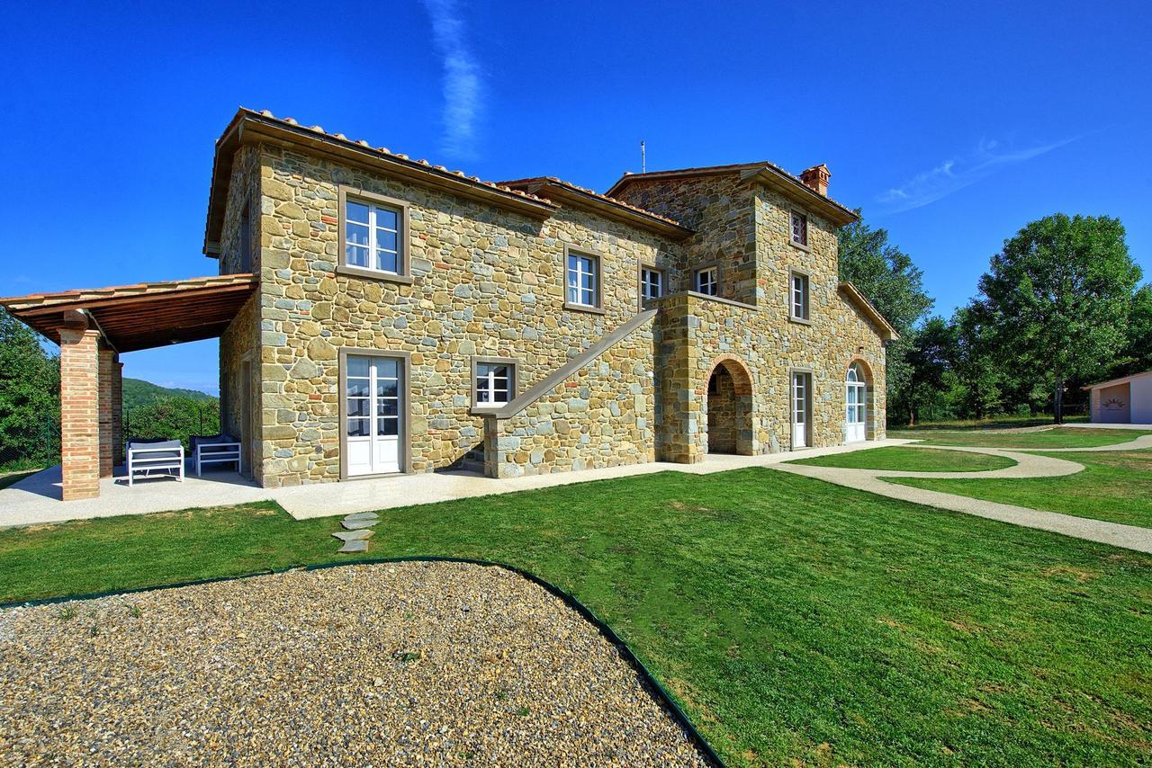 Podere Ortaglia Di Sotto 카스티글리온플로렌티노 외부 사진