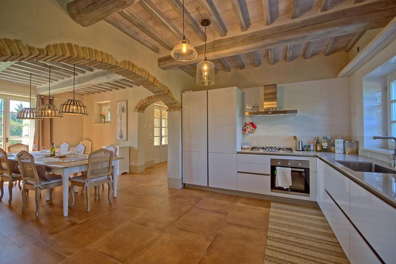 Podere Ortaglia Di Sotto 카스티글리온플로렌티노 외부 사진